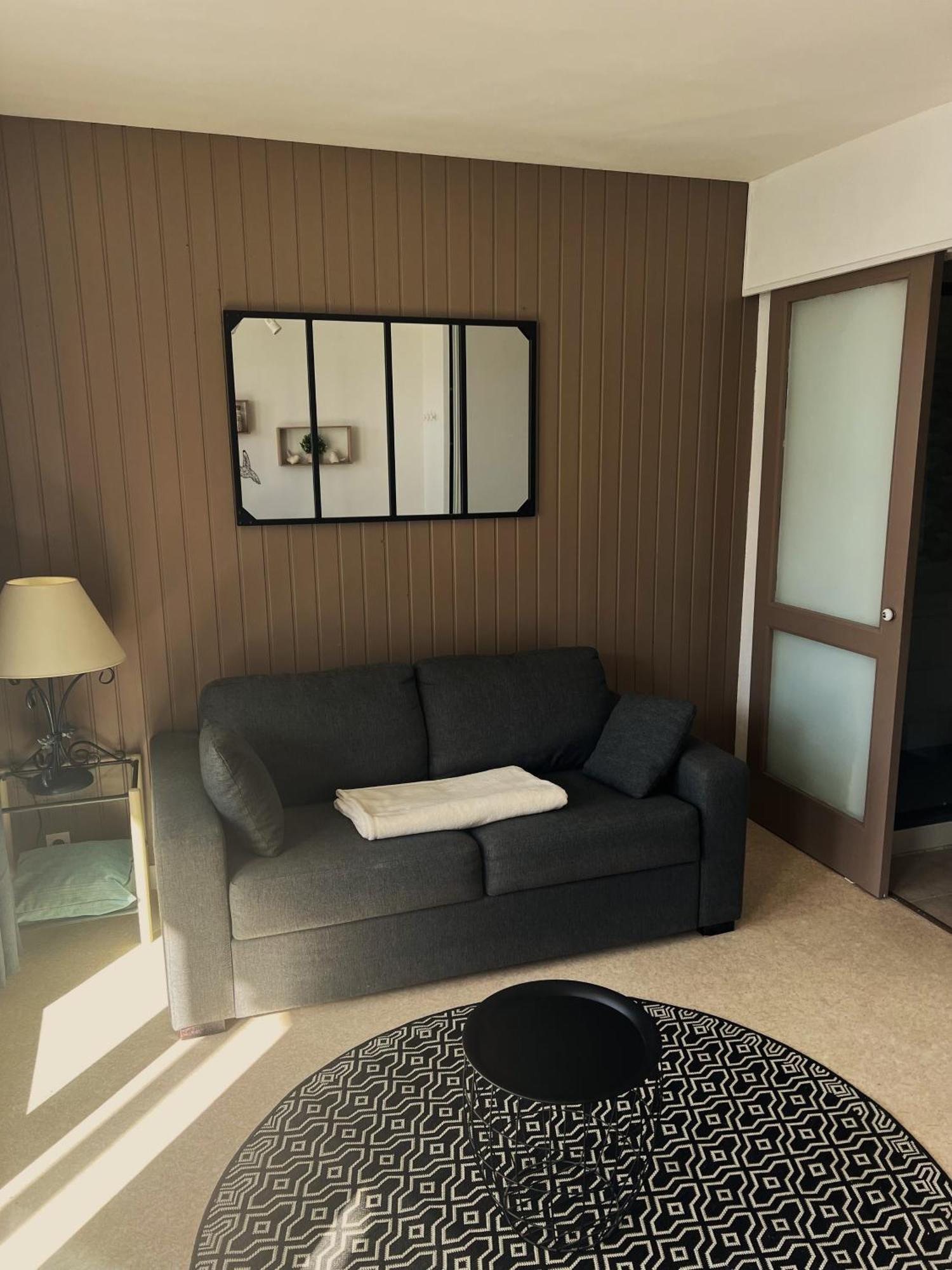 Studio Vue Sur Mer Avec Veranda - Roscoff Exterior foto
