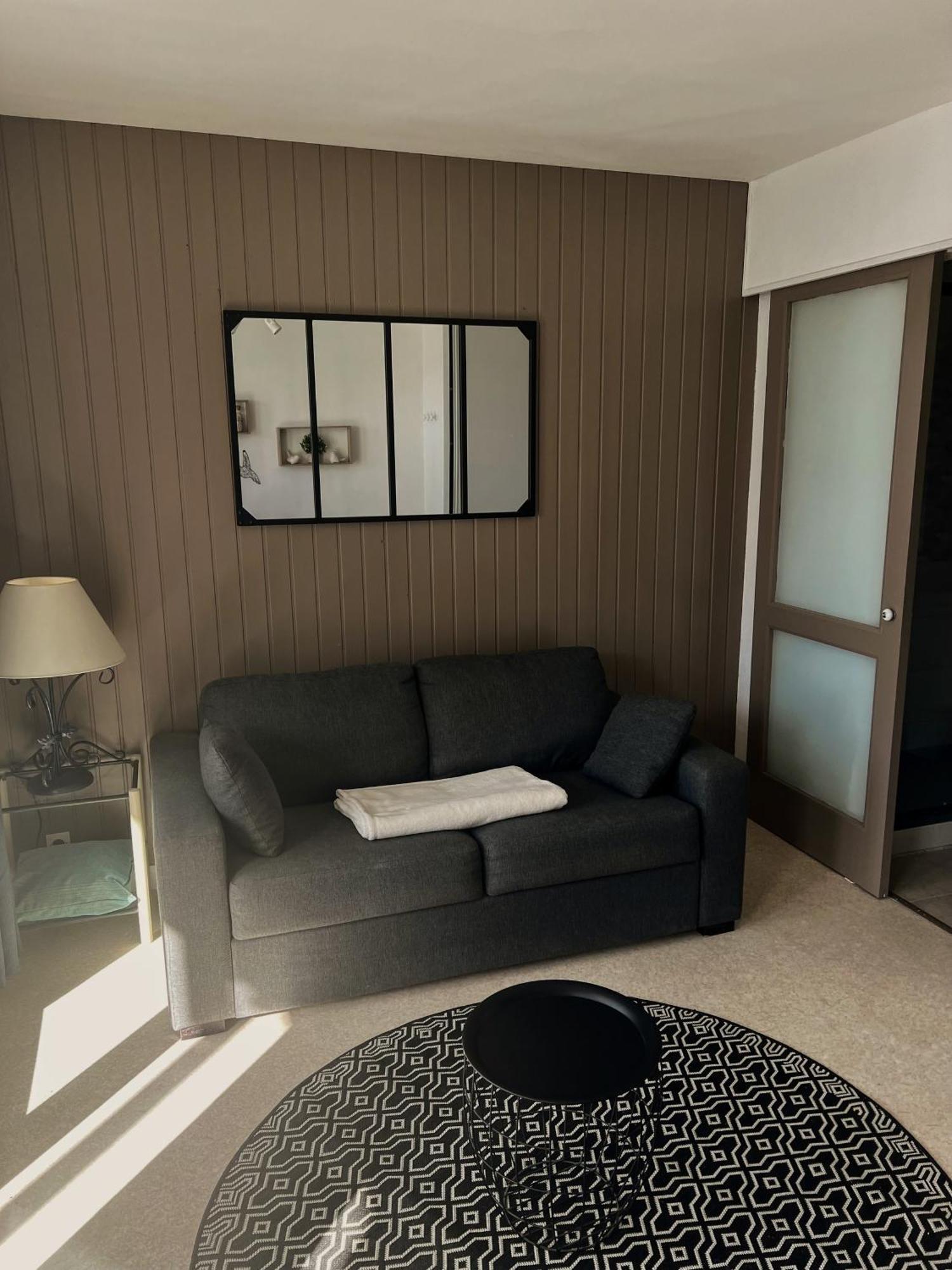 Studio Vue Sur Mer Avec Veranda - Roscoff Exterior foto
